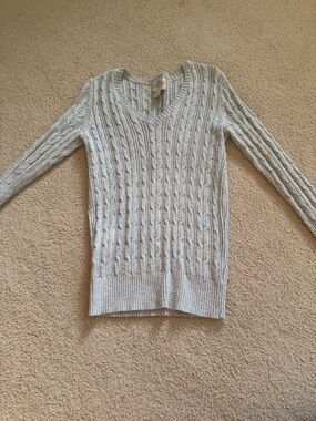 St. John’s Bay Cable Knit Sweater